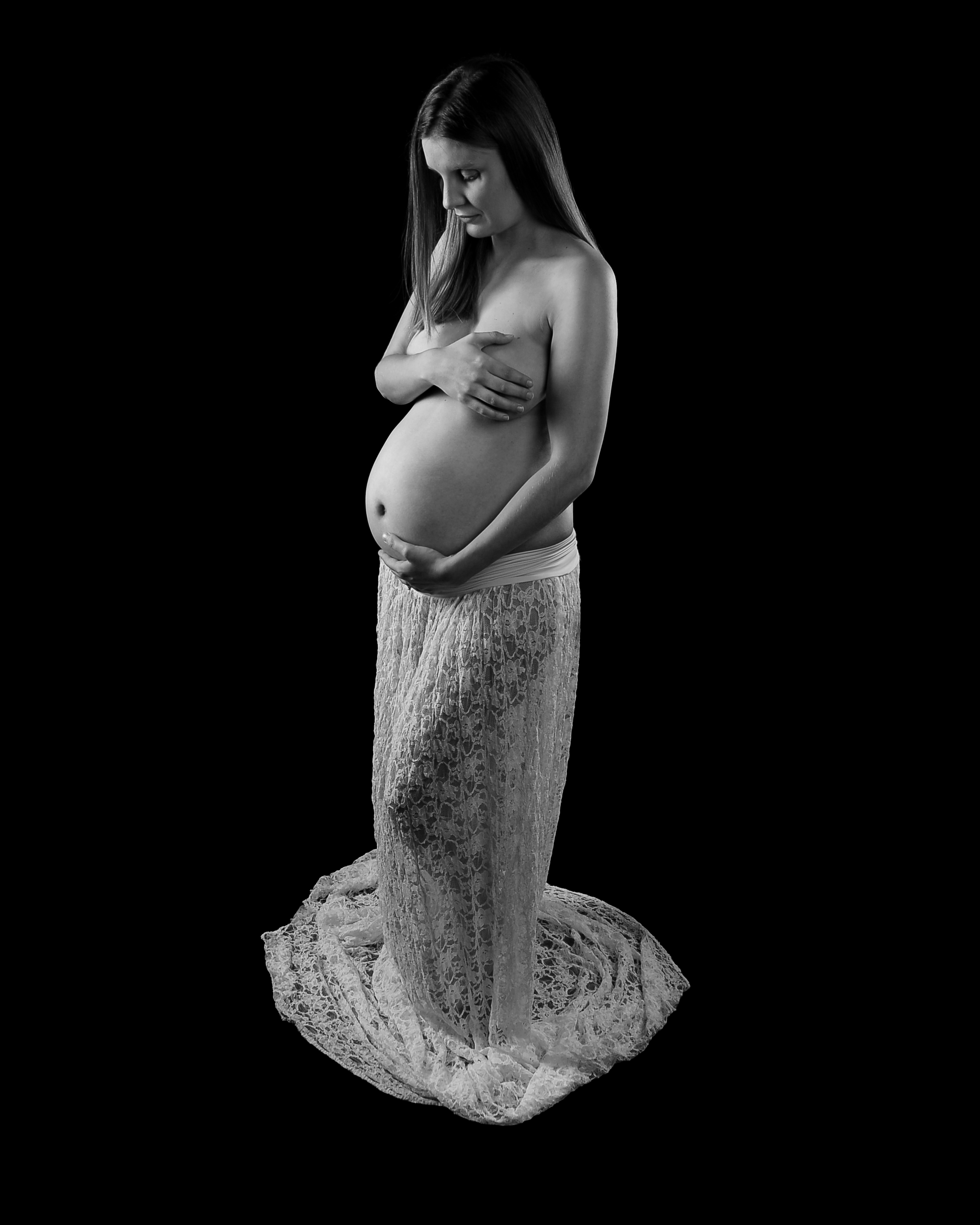 beautiful maternity photography